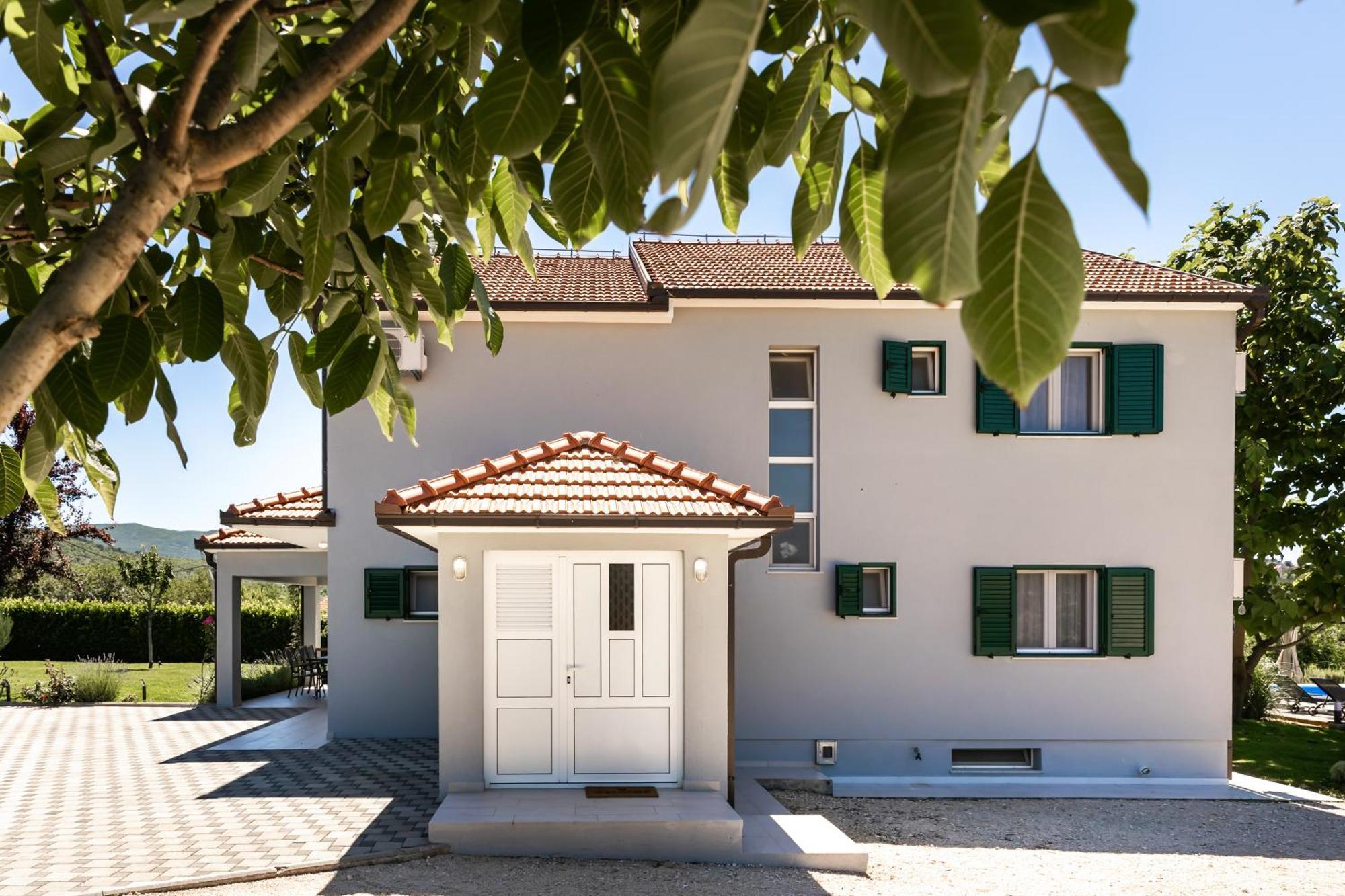 Villa Matko - Family Destination Zmijavci Εξωτερικό φωτογραφία