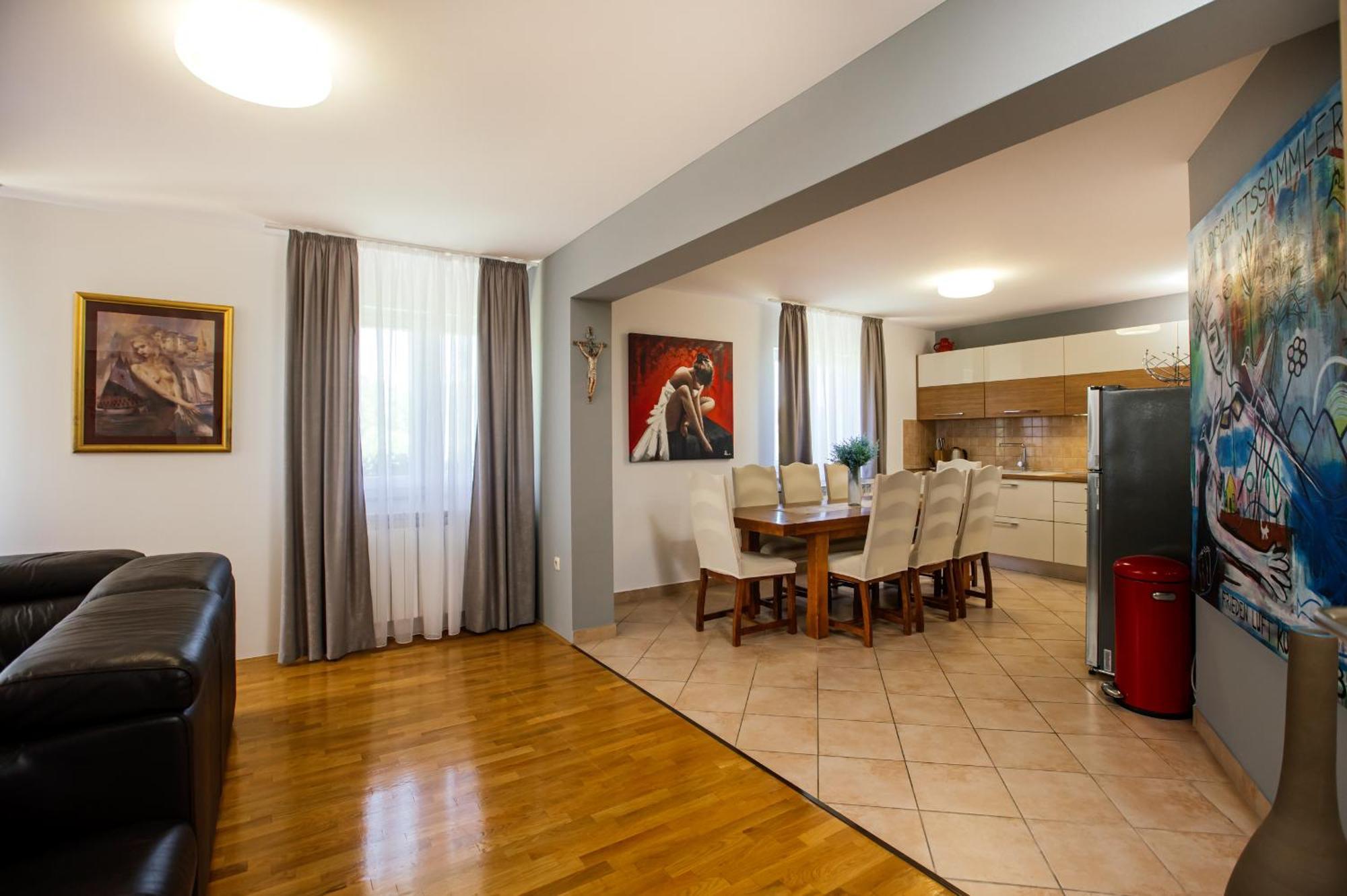 Villa Matko - Family Destination Zmijavci Εξωτερικό φωτογραφία